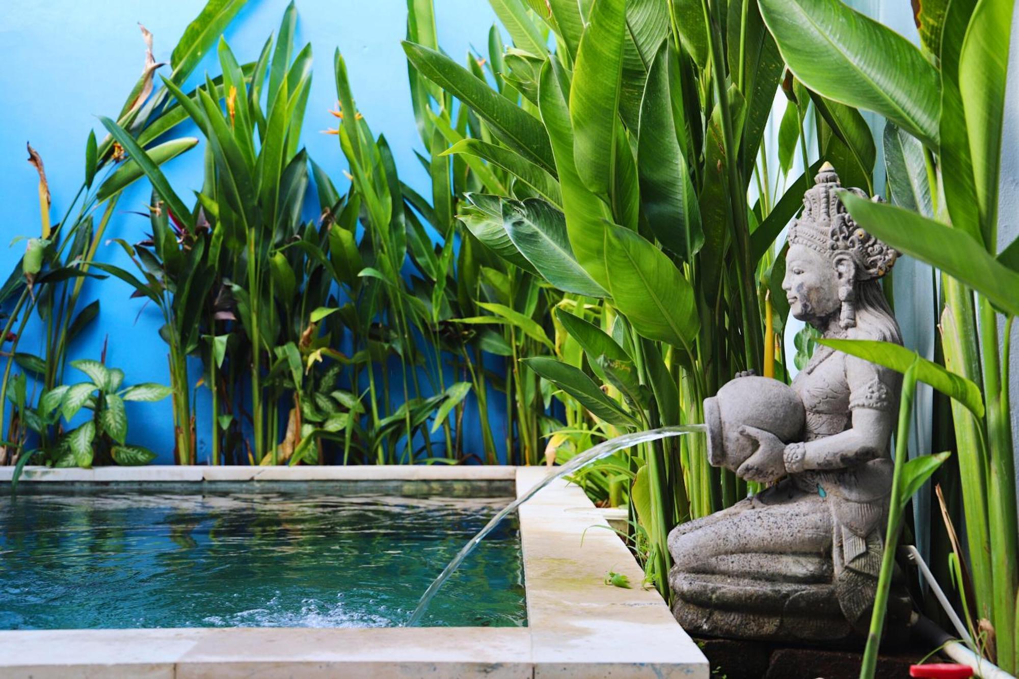 Peacock Private Pool Paradise Dalung  Exterior photo